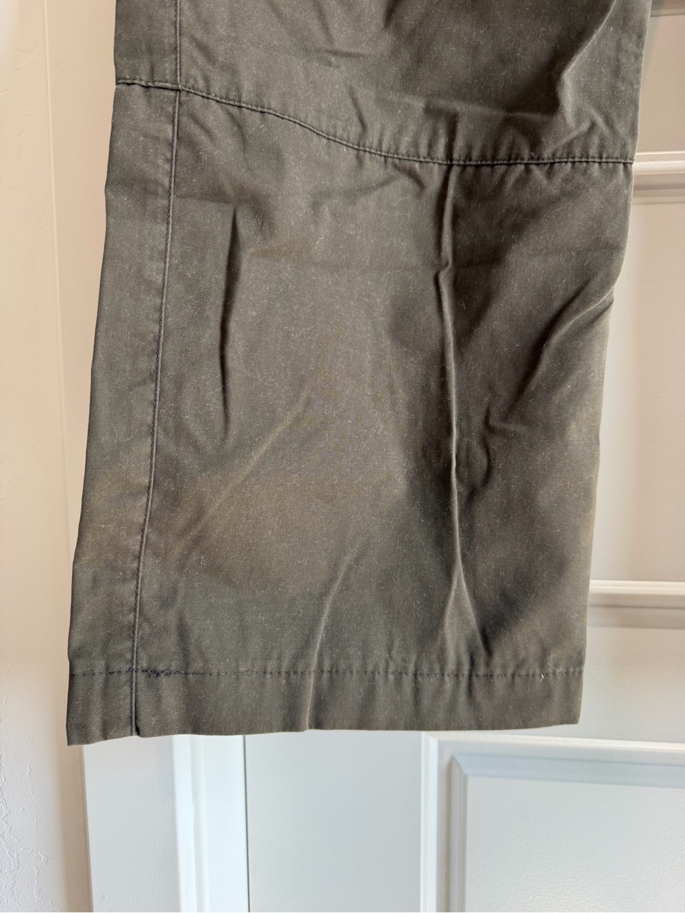 Classic Fjallraven Karl Trousers Regular Fit (Style: 85785) - Picture 3 of 15